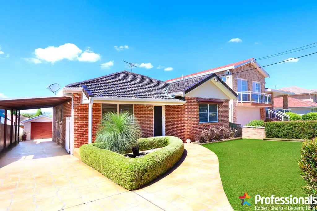 Main view of Homely house listing, 8 Albion Street, Roselands NSW 2196