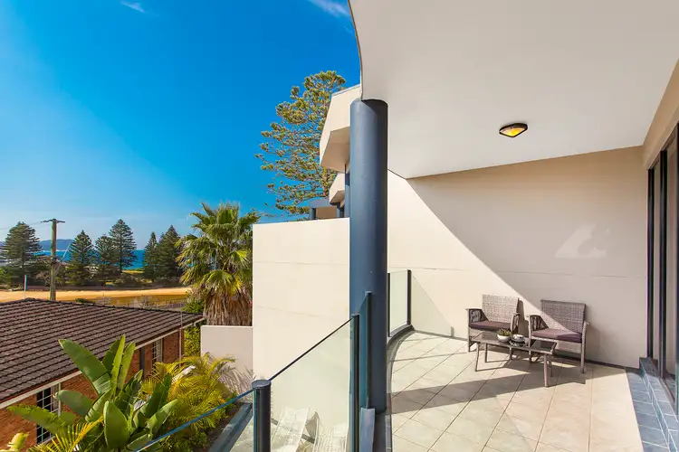 Second view of Homely townhouse listing, 3/1 Ena Street, Terrigal NSW 2260