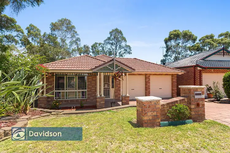 13 Clarendon Court, Wattle Grove NSW 2173