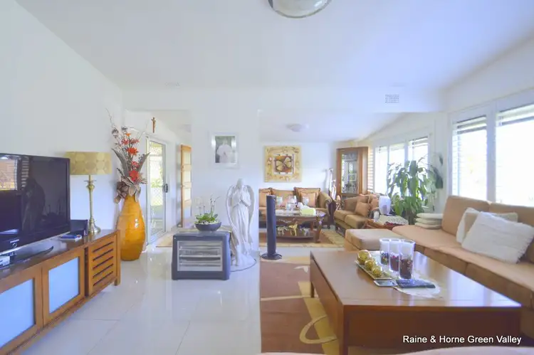 Fourth view of Homely house listing, 47 Fitzpatrick Crescent, Casula NSW 2170