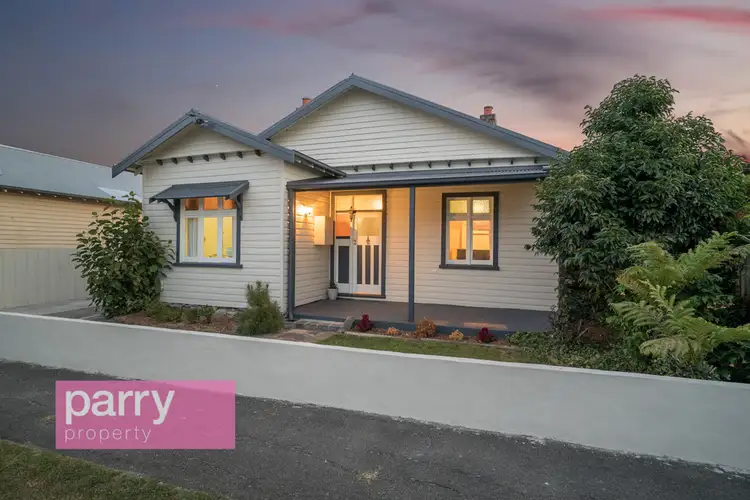 Main view of Homely house listing, 45 Herbert Street, Invermay TAS 7248