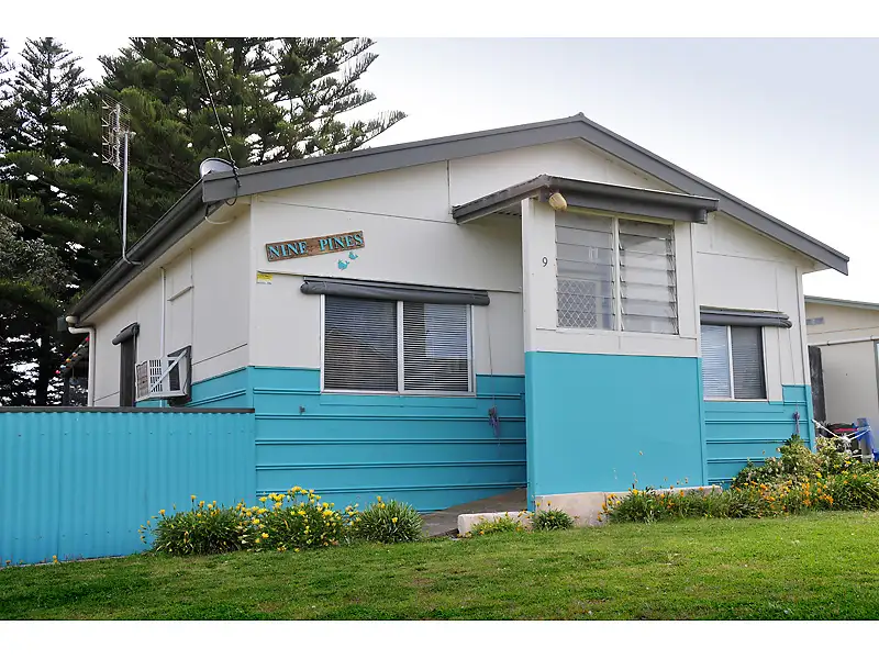 Main view of Homely house listing, 9 Lacepede Ave, Kingston Se SA 5275