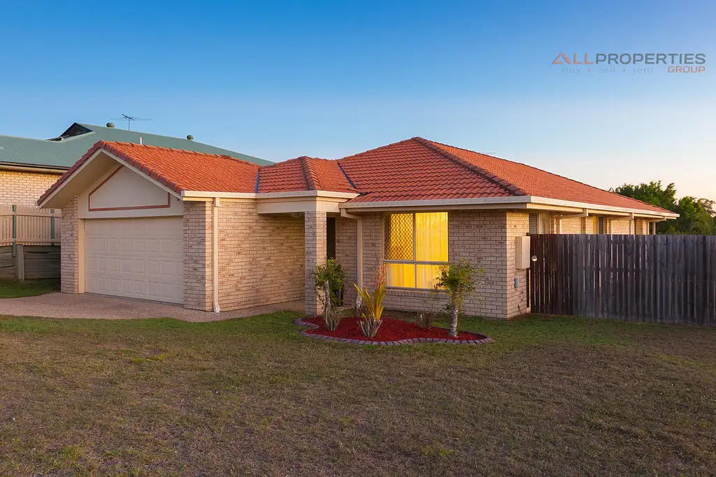 Main view of Homely house listing, 3 Pelsart Pl, Drewvale QLD 4116