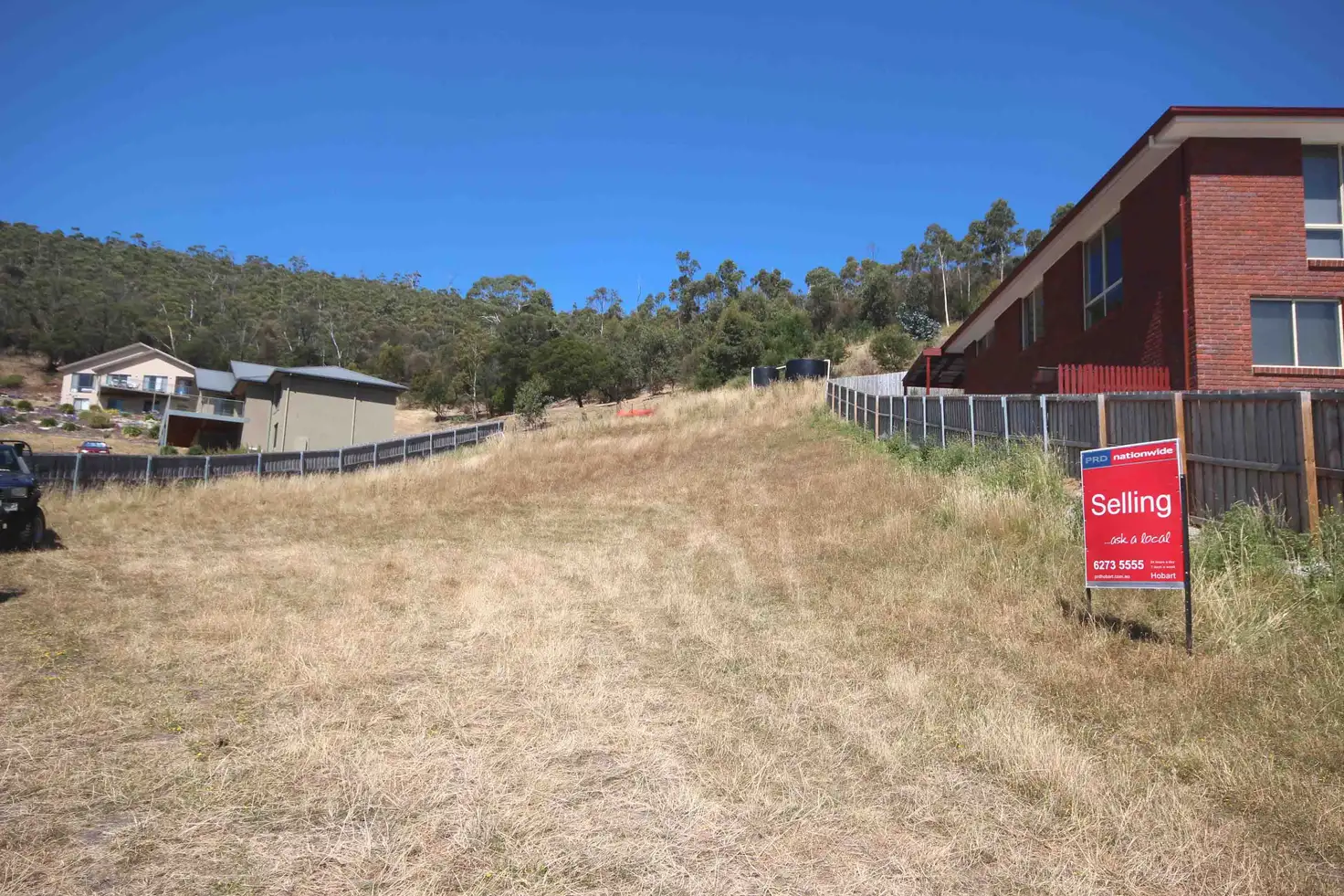Main view of Homely land listing, 153 Branscombe Road, Claremont TAS 7011