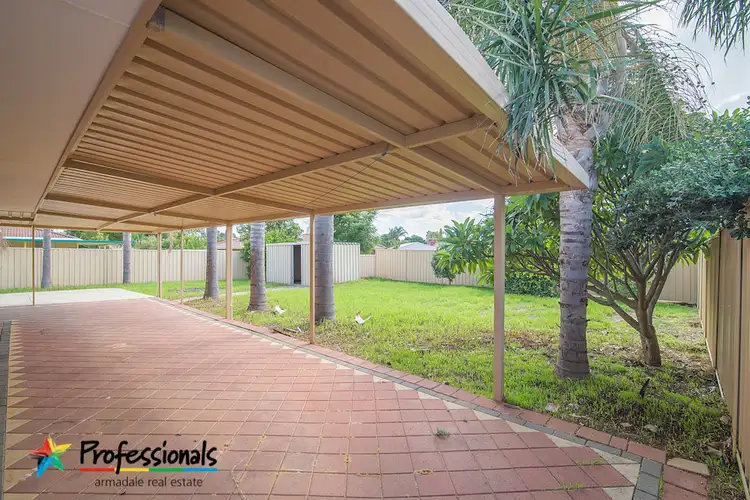 Fourth view of Homely house listing, 108 Lowanna Way, Armadale WA 6112