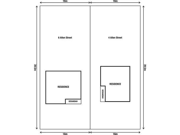 Third view of Homely house listing, 4 & 6 Allen St, Laverton VIC 3028