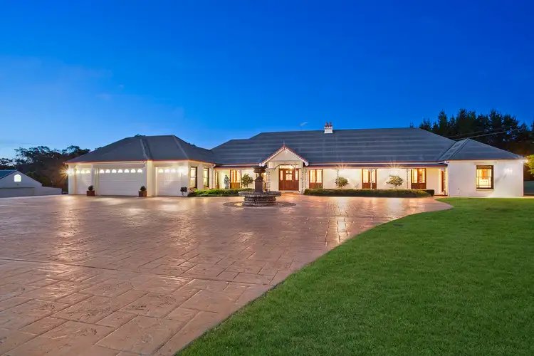 3 Garemyn Road, Dural NSW 2158