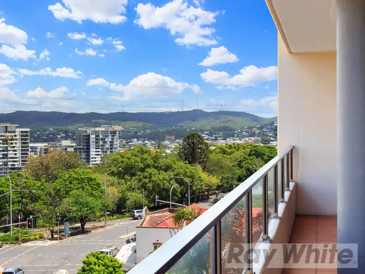 Fifth view of Homely unit listing, 605/32 Leichhardt Street, Spring Hill QLD 4000