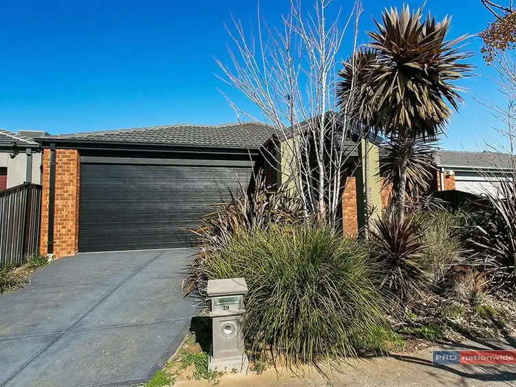 Main view of Homely house listing, 29 Manderston Avenue, Derrimut VIC 3030