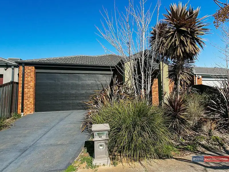 Main view of Homely house listing, 29 Manderston Avenue, Derrimut VIC 3030