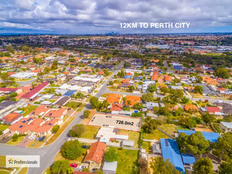 Fifth view of Homely house listing, 29 Mentone Road, Balga WA 6061