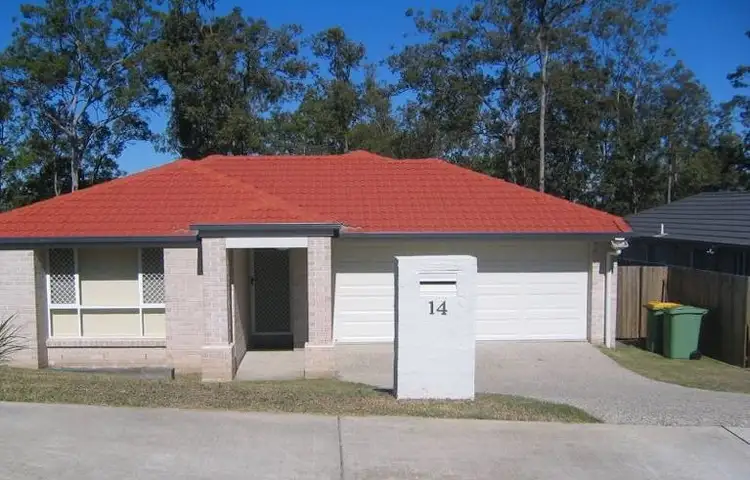 14 Tranquility Circle, Brassall QLD 4305