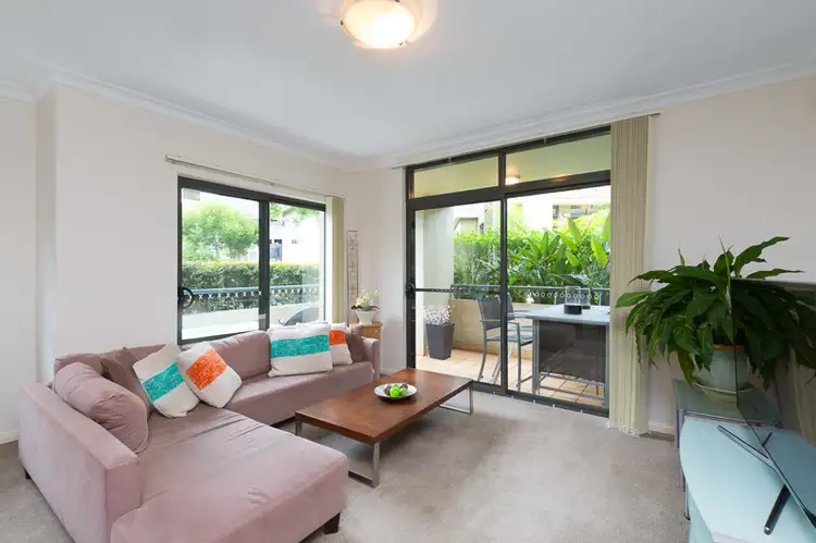 Second view of Homely unit listing, 19/155 Sydney Street, Willoughby NSW 2068