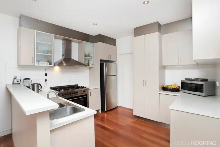 Third view of Homely townhouse listing, 1/45 Paxton Street, South Kingsville VIC 3015