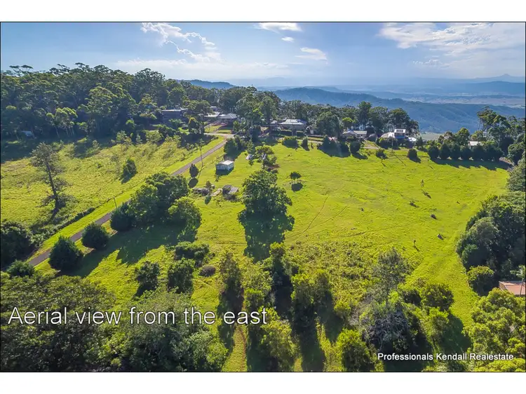 Second view of Homely land listing, 4 Lahey Lookout Road, Tamborine Mountain QLD 4272