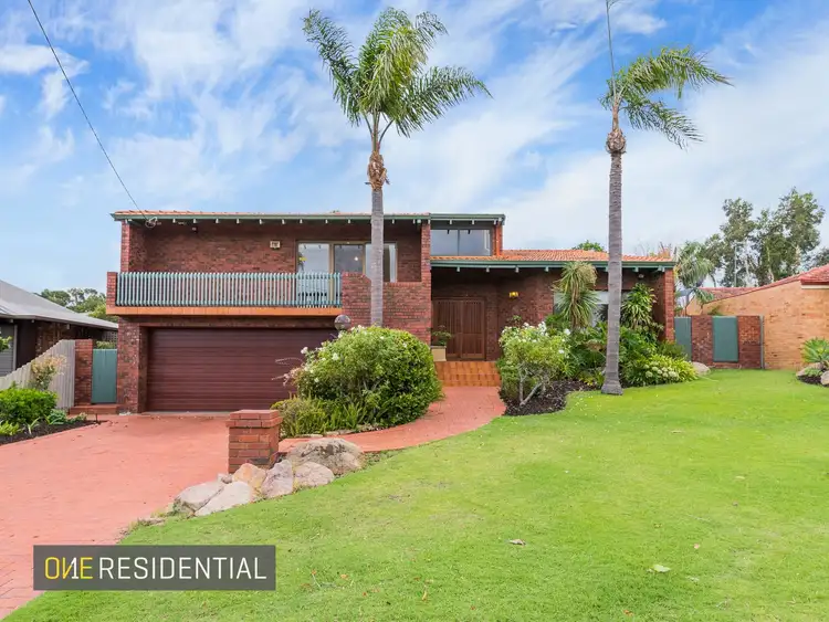Main view of Homely house listing, 5 Kruger Place, Booragoon WA 6154