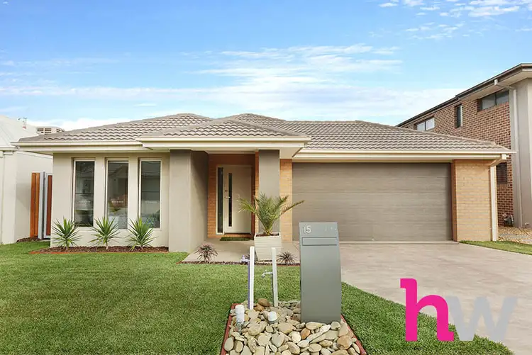 Main view of Homely house listing, 15 Princeton Street, Mount Duneed VIC 3217