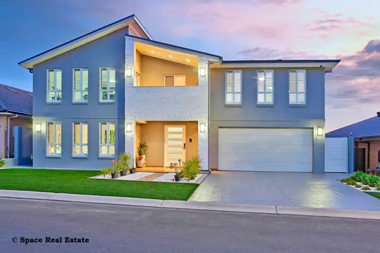 Second view of Homely house listing, 6 Power Ridge, Oran Park NSW 2570