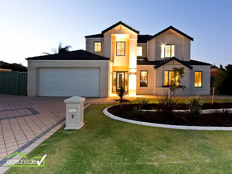 3 Gullane Court, Currambine WA 6028