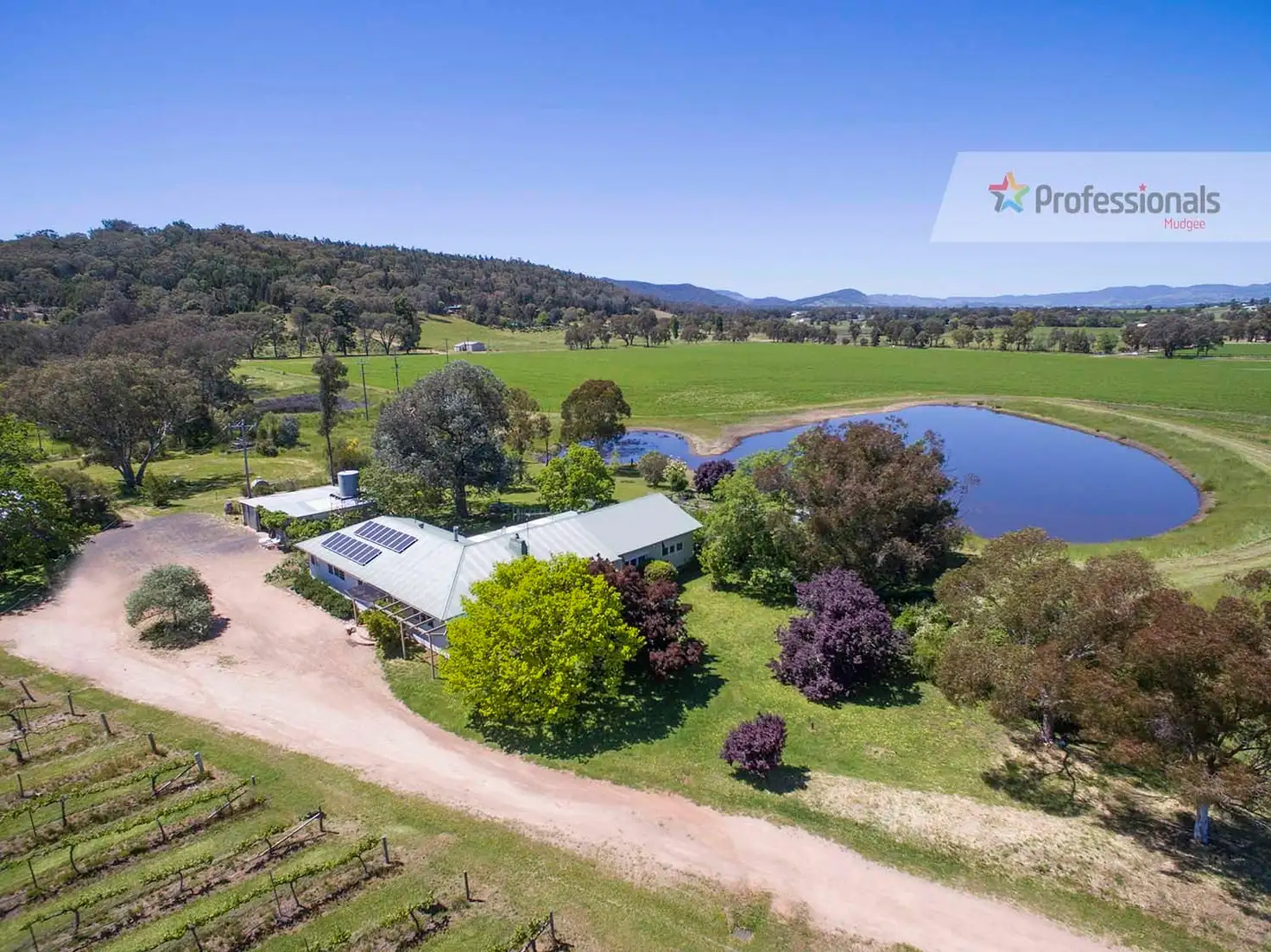 Main view of Homely rural property listing, 548 Henry Lawson Drive, Mudgee NSW 2850