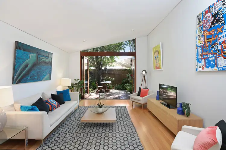 Third view of Homely house listing, 233 Denison Street, Newtown NSW 2042