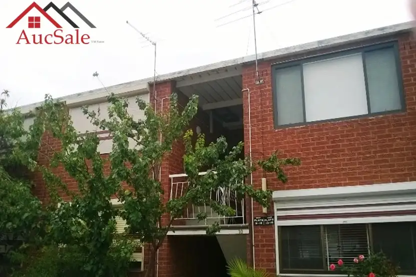 Main view of Homely unit listing, 12/12 Percy Street, St Albans VIC 3021