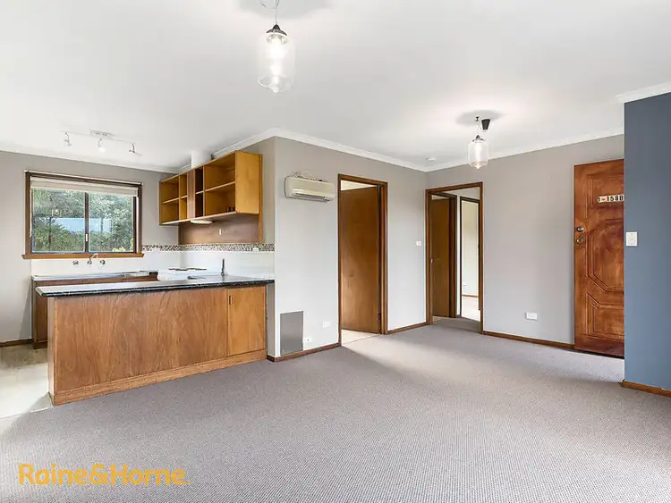 Sixth view of Homely house listing, Unit 1 of 158B Roslyn Avenue, Blackmans Bay TAS 7052