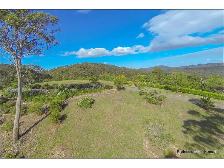 Seventh view of Homely land listing, 157 Jourdana Drive, Tamborine Mountain QLD 4272
