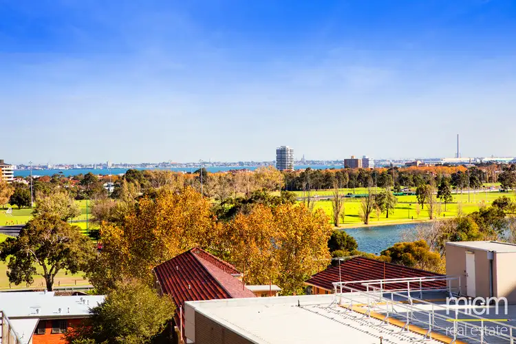 Second view of Homely apartment listing, 7A/622 St Kilda Road, Melbourne VIC 3004