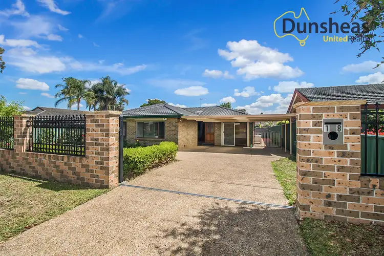 18 Victoria Road, Macquarie Fields NSW 2564
