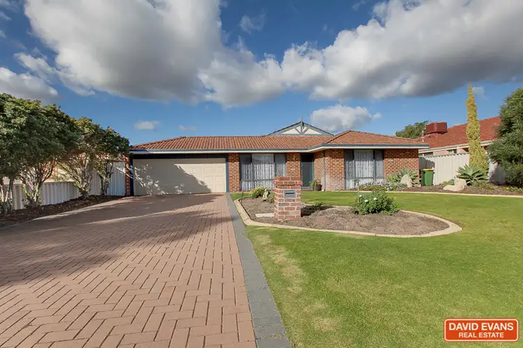Second view of Homely house listing, 73 Parkland Drive, Warnbro WA 6169