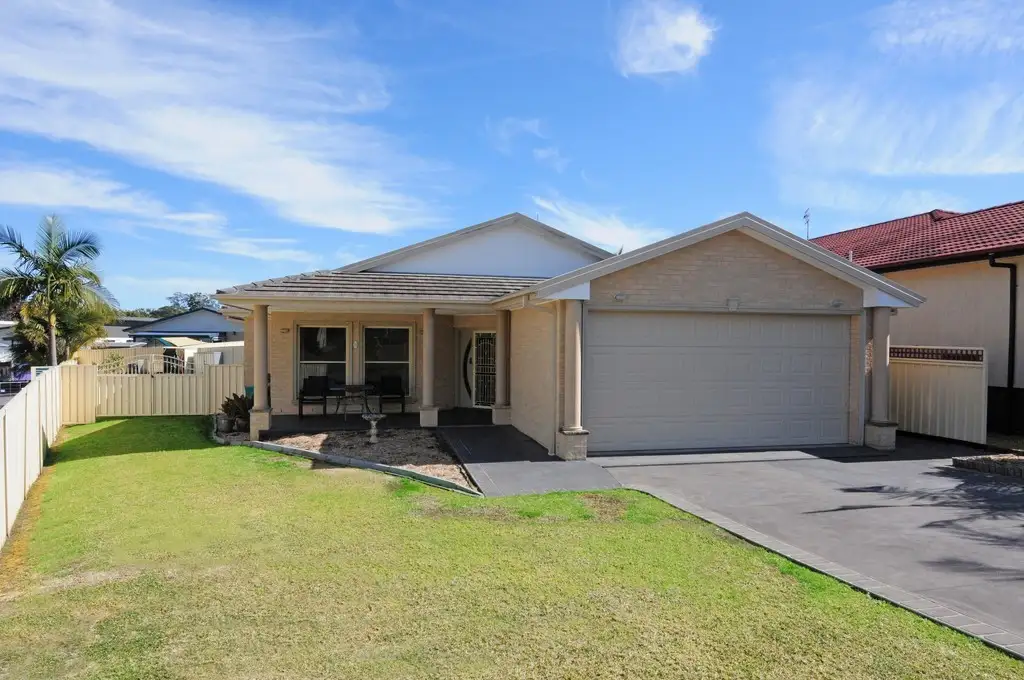 Main view of Homely house listing, 8 Ball Close, St Georges Basin NSW 2540