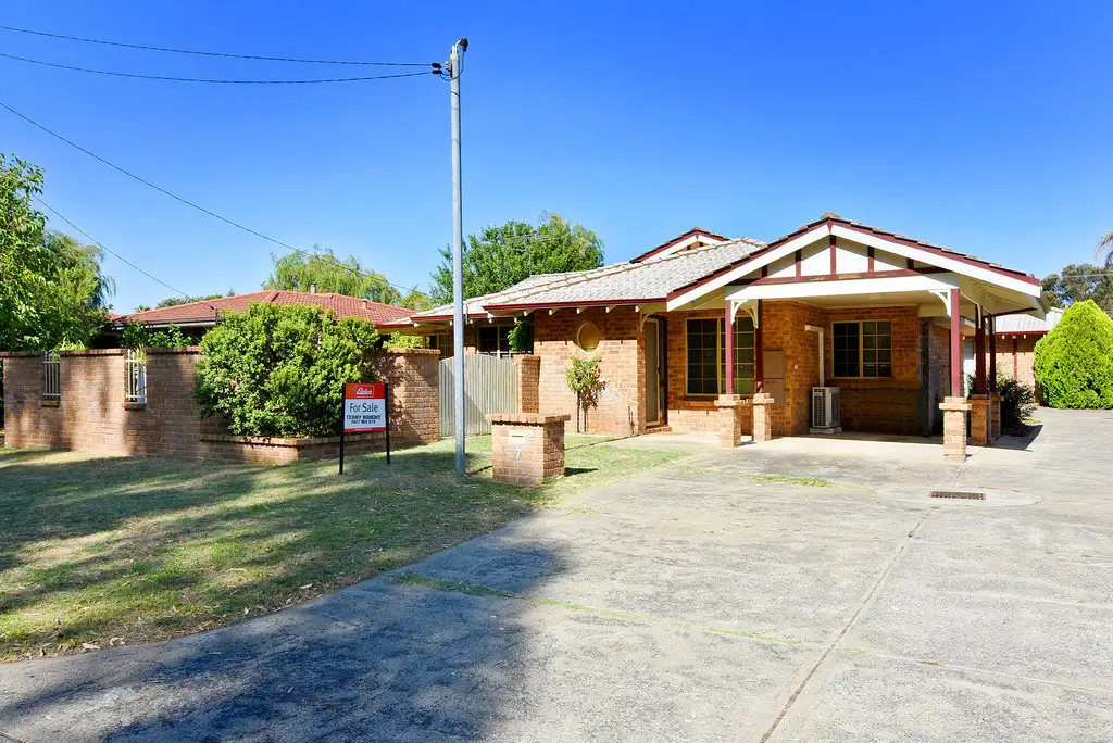 Main view of Homely unit listing, 2/7 Ashrose Drive, Withers WA 6230