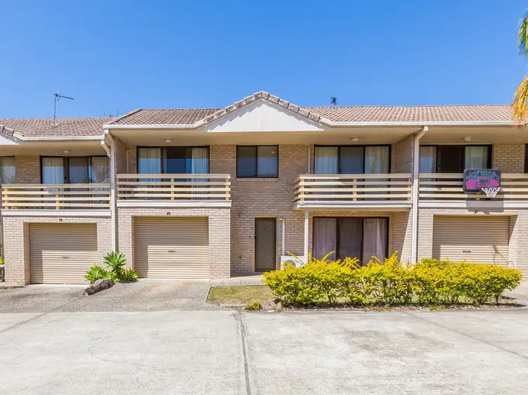 Main view of Homely townhouse listing, 20/83-89 Highfield Drive, Merrimac QLD 4226