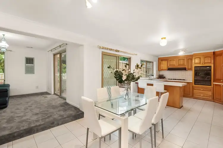 Fifth view of Homely house listing, 14 Hillcroft Drive, Templestowe VIC 3106