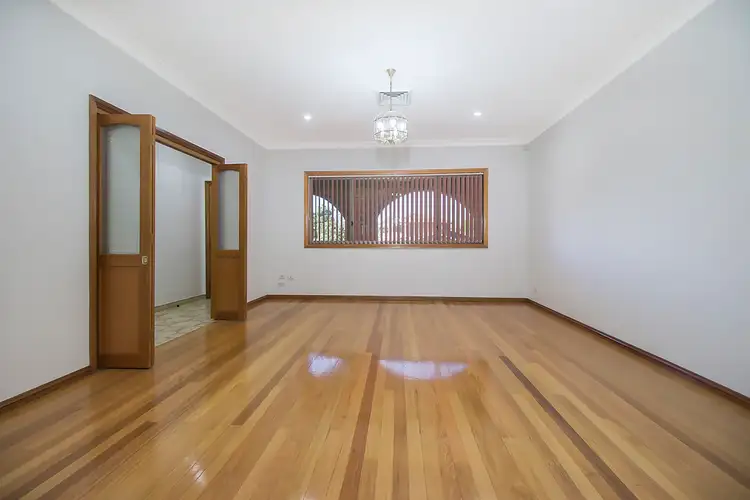 Second view of Homely house listing, 5 Busby Avenue, Edensor Park NSW 2176