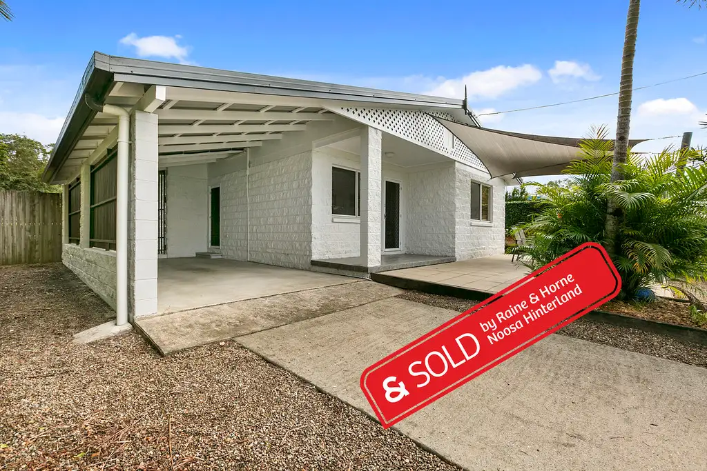 Main view of Homely house listing, 10a Kauri Street, Cooroy QLD 4563