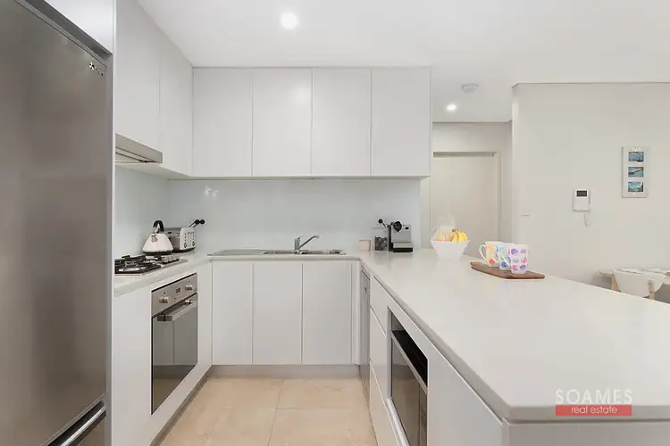 Second view of Homely apartment listing, 22/447-451 Pacific Highway, Asquith NSW 2077