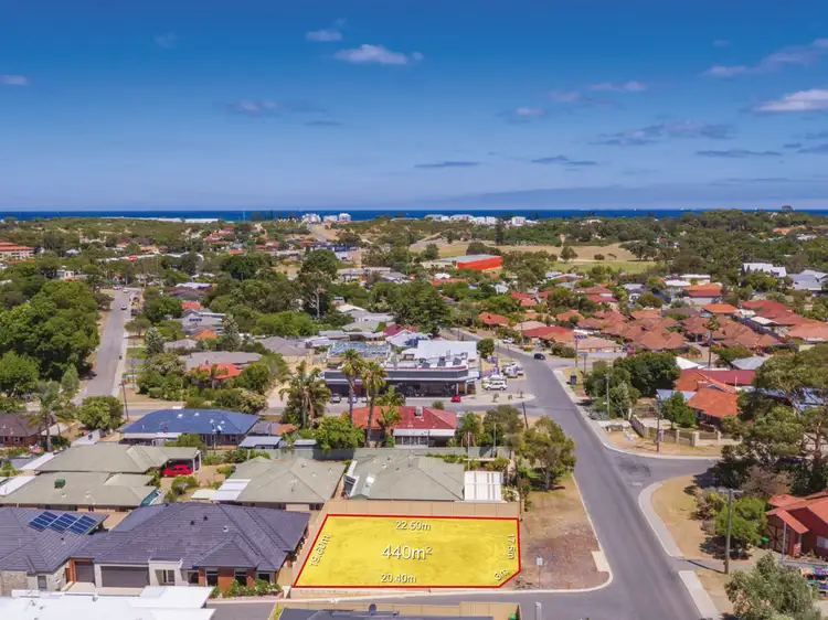 Sixth view of Homely land listing, 45 Stratton Street, Hamilton Hill WA 6163