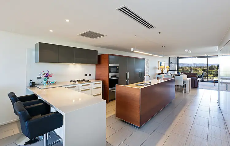 Sixth view of Homely apartment listing, 5414/197 King Arthur Terrace, Tennyson QLD 4105