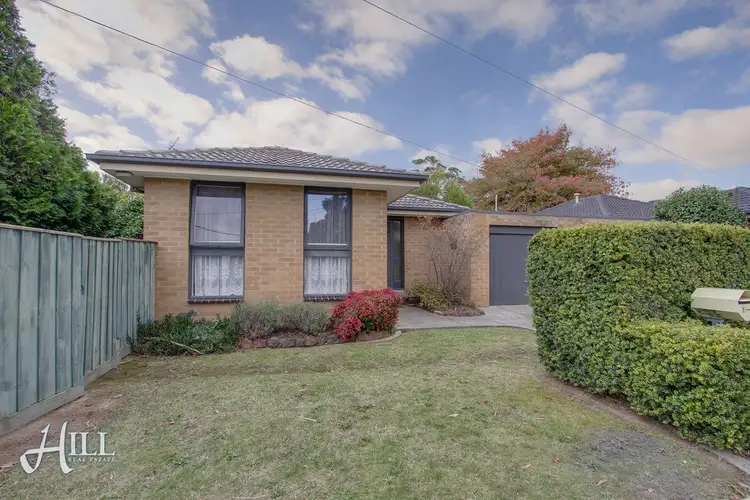 Main view of Homely unit listing, 1/23 Armin Street, Scoresby VIC 3179
