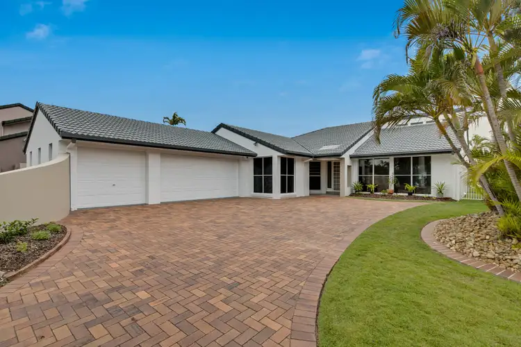 Second view of Homely house listing, House 10, 16 Anchorage Drive, Raby Bay QLD 4163