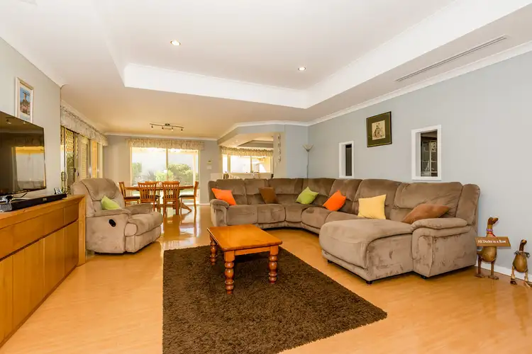 Sixth view of Homely house listing, 11 Inneston Place, Dawesville WA 6211