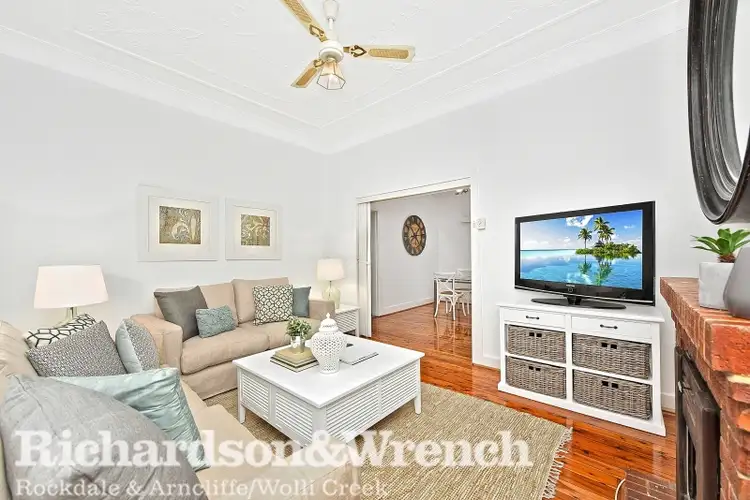Second view of Homely house listing, 15 Dowling Street, Arncliffe NSW 2205