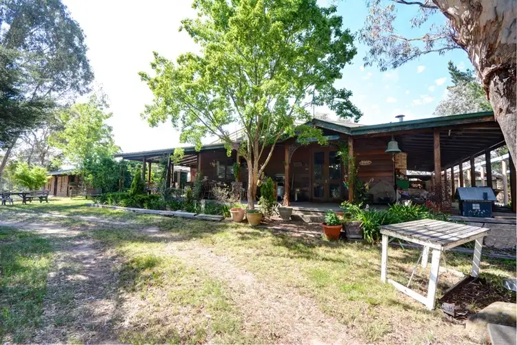 102 Blackmans Creek Road, Hartley NSW 2790