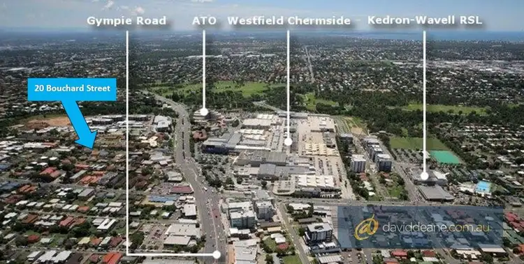 20 Bouchard Street, Chermside QLD 4032