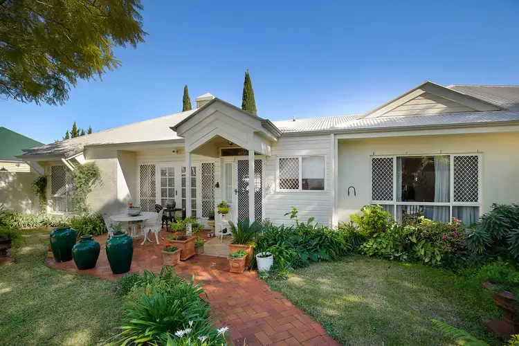 Main view of Homely unit listing, 1/83 Mary Street, East Toowoomba QLD 4350