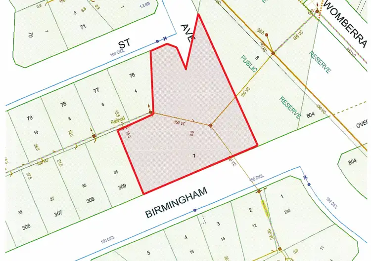 Second view of Homely land listing, 23 Birmingham Road, South Penrith NSW 2750