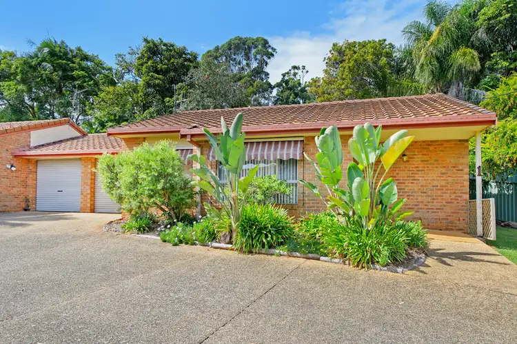 Main view of Homely villa listing, 1/8 Leura Place, Port Macquarie NSW 2444