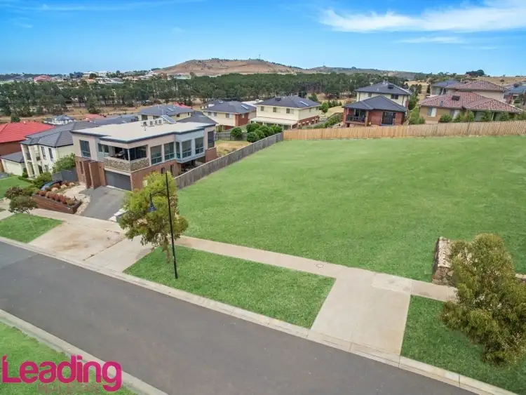 Main view of Homely land listing, 23 Windsor Rise, Sunbury VIC 3429